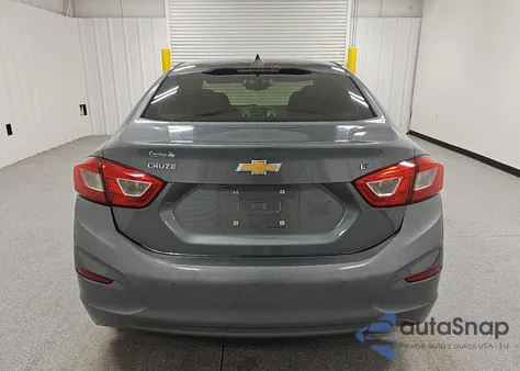 2018 Chevrolet Cruze Lt z USA, uszkodzony, nr VIN 1G1BE5SM3J7232035